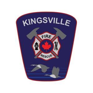 Kingsville Fire and Rescue Logo